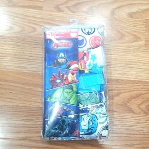 MARVEL AVENGERS NIP BOYS BRIEF